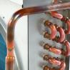 Buy cheap Freezer AC Copper Condenser Coil Vaporizer Fin Type from wholesalers
