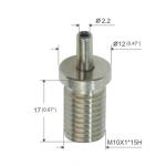 M10 Thread Wire Cable Grippers Brass or Stainless Steel For Linear Light YW86084