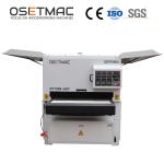 DT1300-6SY OSETMAC Automatic Sander for MDF Plywood Solid Wood Woodworking Brush