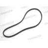 Buy cheap 5mm Pitch 127 Grv 9mm Wide 180500306 Belt for Gerber XLC7000 Auto Cutter Parts from wholesalers