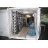 Buy cheap Containerized Borhole Well Salt Water Sea Water Treatment Plant Mobile Water Treatment Plant from wholesalers