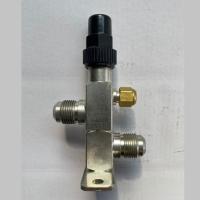 Buy cheap Hydraulic Pressure 6.3 Hand Valve Refrigeration Vertical Valve DN4 \ DN50 product