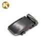 Buy cheap Wenzhou Kml Custom Logo Black Business Zinc Alloy Automatic Belt Buckle from wholesalers