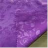Buy cheap Jacquard 50d 95 Polyester 5 Spandex Satin Chiffon For Lady Skirts from wholesalers
