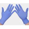 Buy cheap Nitrile Non Toxic Breathable Disposable Medical Gloves from wholesalers