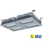 Zone 1 IIC Explosion Proof LED High Bay Lighting Fixture 320W to 480W