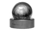 Good Seal Tungsten Carbide Valve Seats Oil Industrial Parts Round Shape