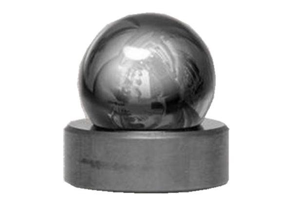 Buy cheap Good Seal Tungsten Carbide Valve Seats Oil Industrial Parts Round Shape from wholesalers