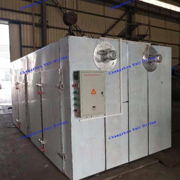 Buy cheap Electric Heating Dehydrated Vegetable Hot Air Circulation Oven Easy To Operate from wholesalers