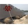 Buy cheap High Pressure Underwater Salvage Air Lift Bags Black color For Caisson from wholesalers