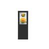 Buy cheap Standing Device Commercial Outdoor Digital Signage Displays Retail Screen Waterproof Outdoor Lcd Advertising Displayer from wholesalers