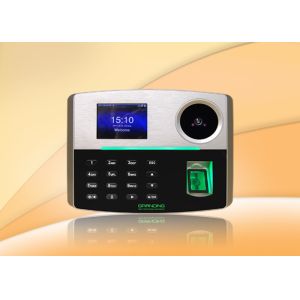 Buy cheap Bioid Fingerprint Time Attendance System Data Encrypted With Customized Function from wholesalers