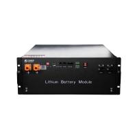 Buy cheap IP65 48V LiFePO4 Battery Pack 100ah 200ah 6500 Cycle Times For Home Solar Power product