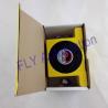 Buy cheap Yellow / Black Pneumatic Turbine Vibrator Fast Response With Low Noise from wholesalers