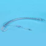Disposable Medical Armoured Endotracheal Tube Oral / Nasal With Cuffed Or