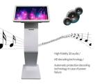 Indoor Flexible 350cd/m2 Touch Screen Information Kiosk