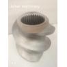 Buy cheap Petrochemical Industry Twin Screw Extruder Machine Parts Screw elements for Plastic Pelletizer from wholesalers
