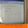Buy cheap 5ohm-100 ohm ITO PET film for EMI shielding from wholesalers