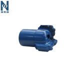 113mm PDC Rock Drill Bit Water Parabolic Arc Drill Bit
