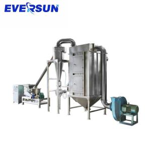 Buy cheap 60kg/H Coffee Powder Pulverizer Grinder Machine 400 Mesh from wholesalers