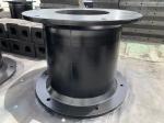 ISO 9001 Cell Rubber Fenders 60-80 Shore A Hardness Marine Impact Protection