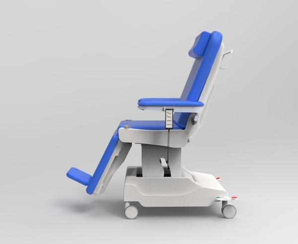Buy cheap Medical Treatment Blood Donor Chair Dialysis Machine from wholesalers