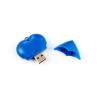 Buy cheap Waterproof Plastic USB Flash Drive With Rubber Oil Coating from wholesalers