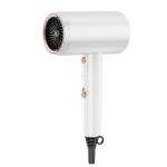 2000W Powerful Blue Light Portable Foldaing Hair Dryer For Hotel Travel