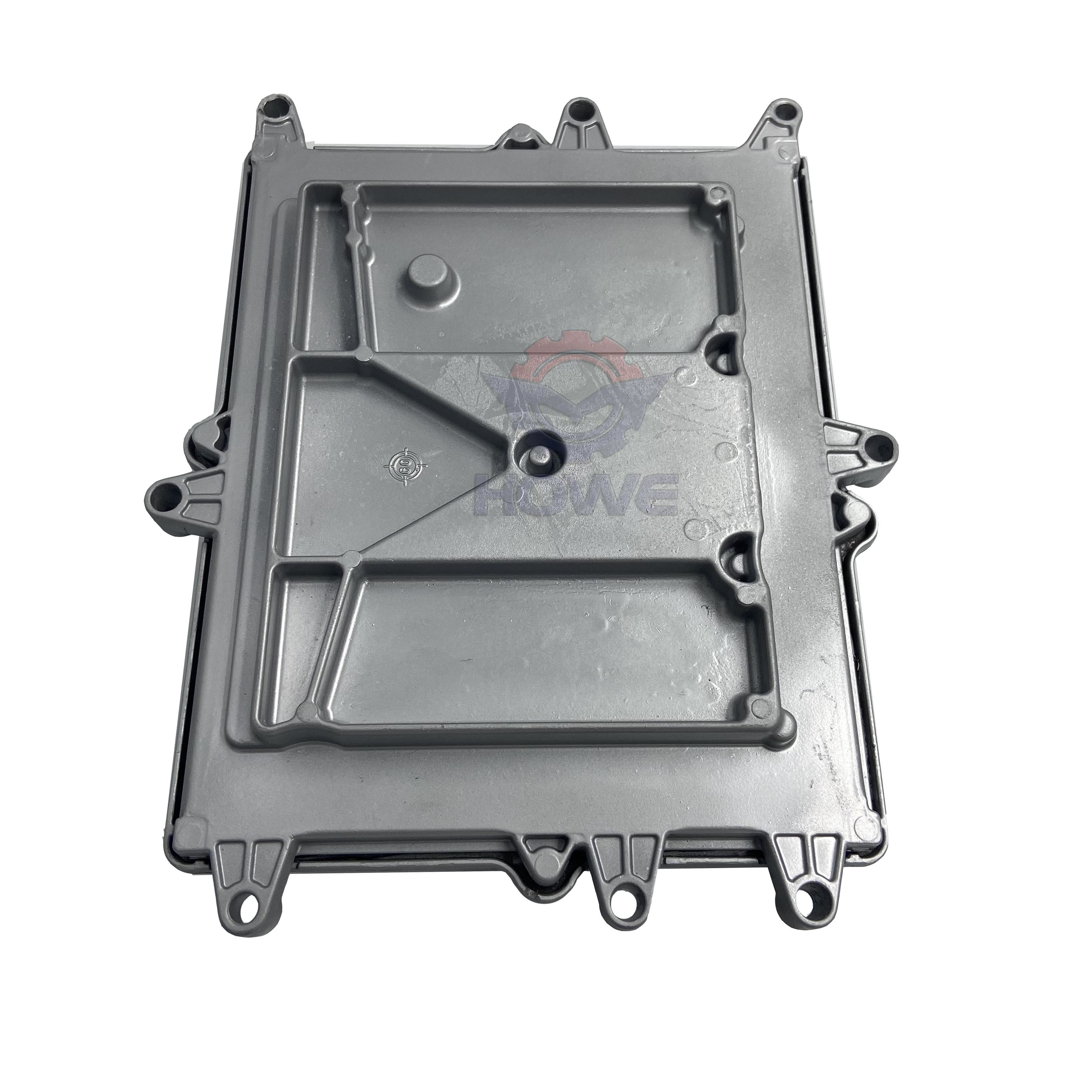 DX140 DX225 Excavator Electrical Parts Engine Controller Computer Board 65.11201-7017 0281020084