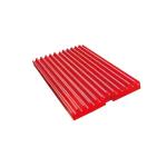 Manganese Casting To Jaw Plate Stone Crusher Mining Machinery Parts
