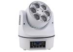 6 X15w Rgbw Bee Moving Head Led Disco Light High Brightness 110 - 240v Sound