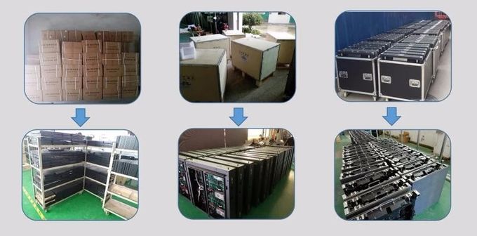 P6 Outdoor Waterproof IP65 Fixed Installation LED Display Billboard /Outdoor LED Advertising Digital Display Screen 3
