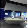Buy cheap 360 Hologram Glass monitor Display Cabinet 3D Stereoscopic Exhibition Hall Museum Collection Display from wholesalers