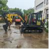 Buy cheap Original Korea Second Hand Volvo Excavators Ec60d 6 Ton Used Volvo Digger from wholesalers