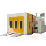 24pcs 36w LED Lamp Automotive Spray Paint Booth 6900*3900*2650mm