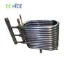 Buy cheap Copper Tube Evaporator of Exchanger 10 Kw for Sea Water Cooler Evaporator from wholesalers