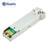 Buy cheap Single Mode 10km Duplex LC DDM Sfp Optical Transceiver from wholesalers