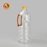 Buy cheap Screw On Lid Plastic Ecooking Oil Bottle Food Grade Seasonings Packaging Customized 1000ml-1800ml from wholesalers