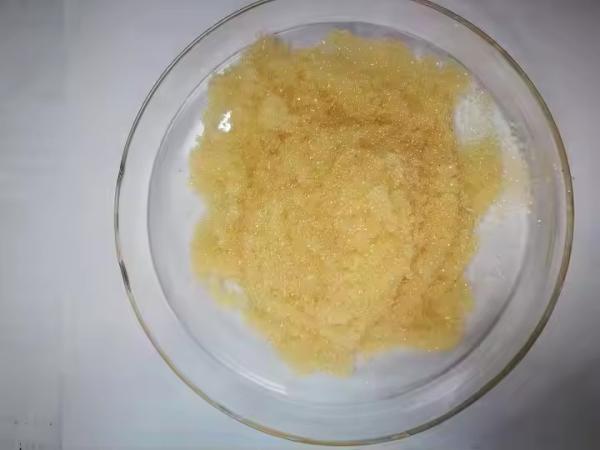 201X7 Strong Base Anion Ion Exchange Resin For ‌Water Treatment‌ And Industrial