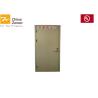 Buy cheap 52mm Thick 1 Hour Rated Fireproof Wooden Doors/ Teak Wood Veneer Finish/ Color Choice Available from wholesalers