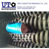 Buy cheap Hazardous Waste Shredder/ waste oil paint barrel shredder/Industrail Waste shredder from wholesalers