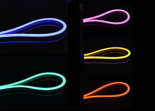 Buy cheap IP68 Waterproof Outdoor LED Neon Flex Light SMD 5050 Lighting Source For Cabinet from wholesalers