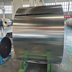 7075 Aluminium Coils Bright Anodized Aluminum Coil 600mm