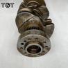 Buy cheap VOE21245957 Volvo D7D D7E Engine Crankshaft EC240 EC290 Forged Steel Crankshaft from wholesalers