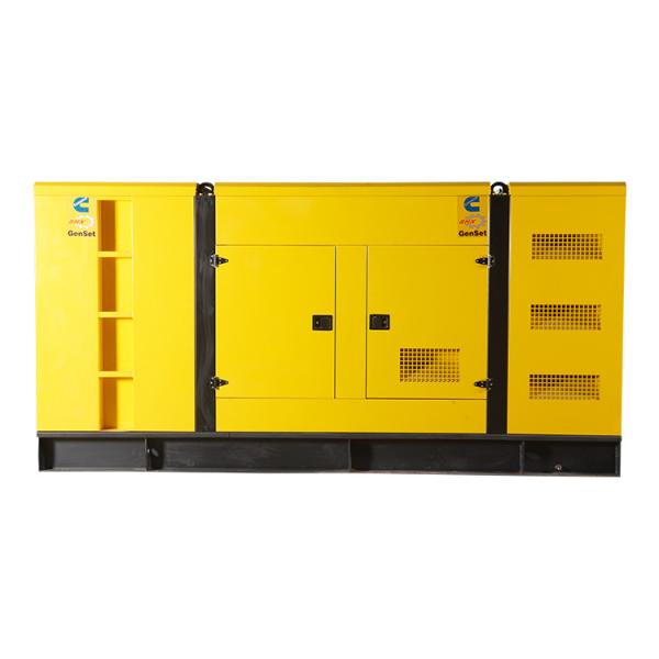 Buy cheap 400kw 500kva Diesel Generator from wholesalers