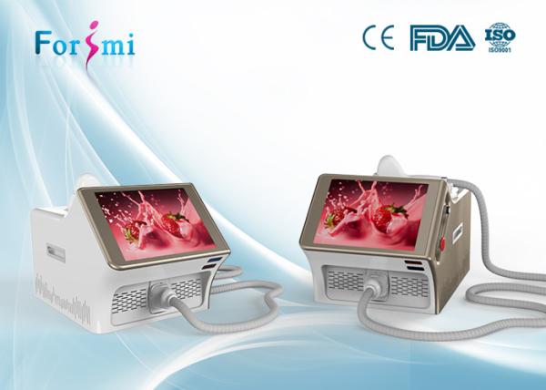 Buy cheap Cosmetic and aesthetic equipments experienced manufacturer,Forimi Portable Diode Laser Hair Removal Machine from wholesalers