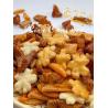 Buy cheap Glutinous Japanese Rice Crackers Delicious Flavor Puff Crunch Snack from wholesalers