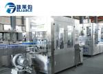 Automatic OPP Hot Melt Glue Labeling Machine For Plastic Bottle , Long Life