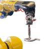 Buy cheap 35G Arm Strength Grinding Machine For Polishing Metal Faucet Surface from wholesalers