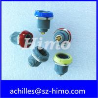 Buy cheap plastic 3pin quick cable lemo connector product